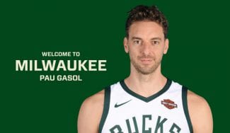 Pau Gasol vestirá el número 17 de los Bucks: los detalles de su llegada