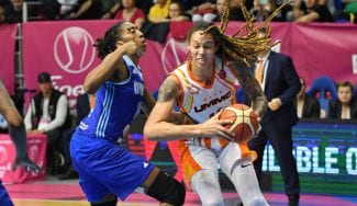 El unicornio era Brittney Griner