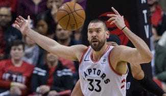 Marc Gasol, ante su partido más importante en la NBA, da la clave para ganar