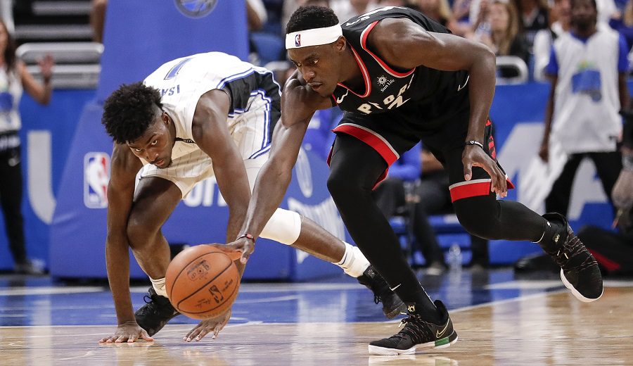 Marc Gasol se rinde ante Siakam: «Le protegemos a ambos lados de la cancha»