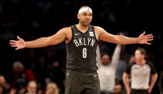 Jared Dudley quiere volver a jugar en Boston