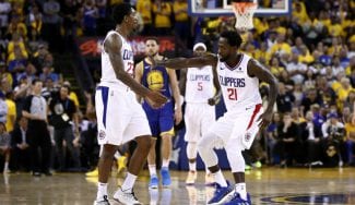 Nueva hazaña de Clippers: fuerzan el sexto con un Lou Williams épico