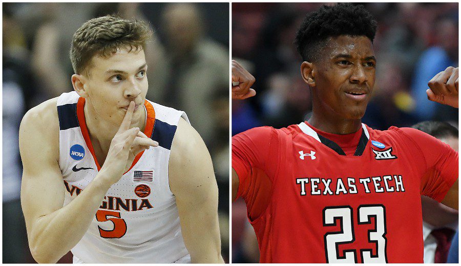 Kyle Guy y Jarrett Culver, héroes. Virginia-Texas Tech, final de la NCAA