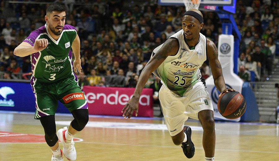 El Unicaja sonríe: el mejor partido de Alberto Díaz y el regreso de Jaime Fernández