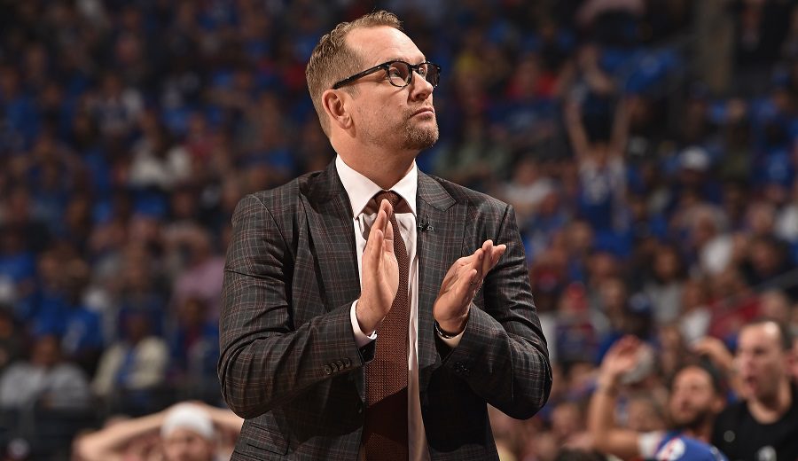 El triunfador Nick Nurse, candidato a ir al Mundial 2019 con Canadá