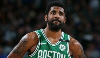 ¿Debe seguir Kyrie Irving en los Celtics?
