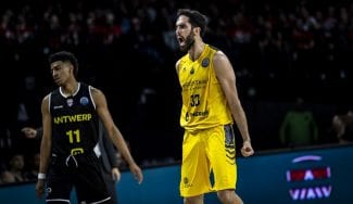 Iberostar Tenerife pone su primera pica en Flandes: ¡a la final de la BCL!