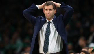 El ‘spacing’ y los ajustes defensivos, a los ojos de Brad Stevens