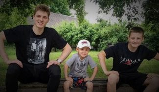 El menor de los hermanos Kurucs, Ilja, probará en la cantera del Real Madrid