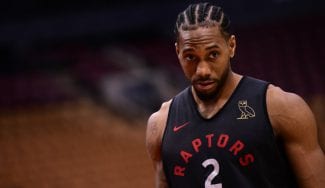 Kawhi Leonard sale al mercado, pero los Raptors son los favoritos a llevárselo