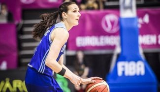 Una MVP de la Euroliga para Spar CityLift Girona: llega Sonja Petrovic