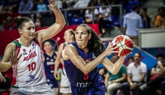 Sonja Petrovic, fichaje estrella del Girona, decide sobre la bocina