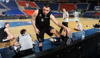 Un grande se va: Javi Salgado se retira del baloncesto profesional