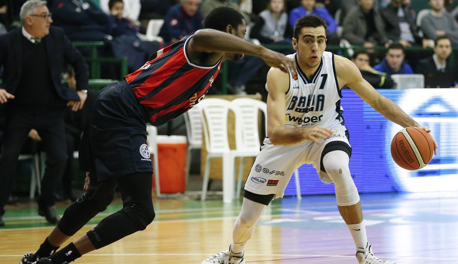 El argentino Juampi Vaulet llega al Manresa con la NBA en el horizonte