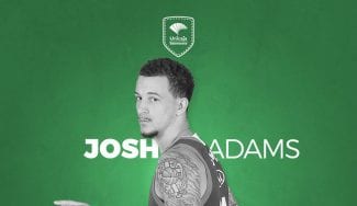 El Unicaja Málaga ficha al base norteamericano Josh Adams