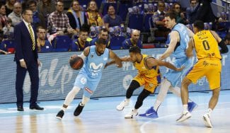 Omar Cook se marcha del Estudiantes y ficha por el Gran Canaria