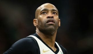 Vince Carter ya tiene equipo: sus 42 años, repetirá con los Atlanta Hawks