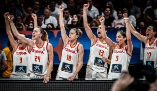 España se mete en la final de otro EuroBasket tras ganar a Serbia en Serbia