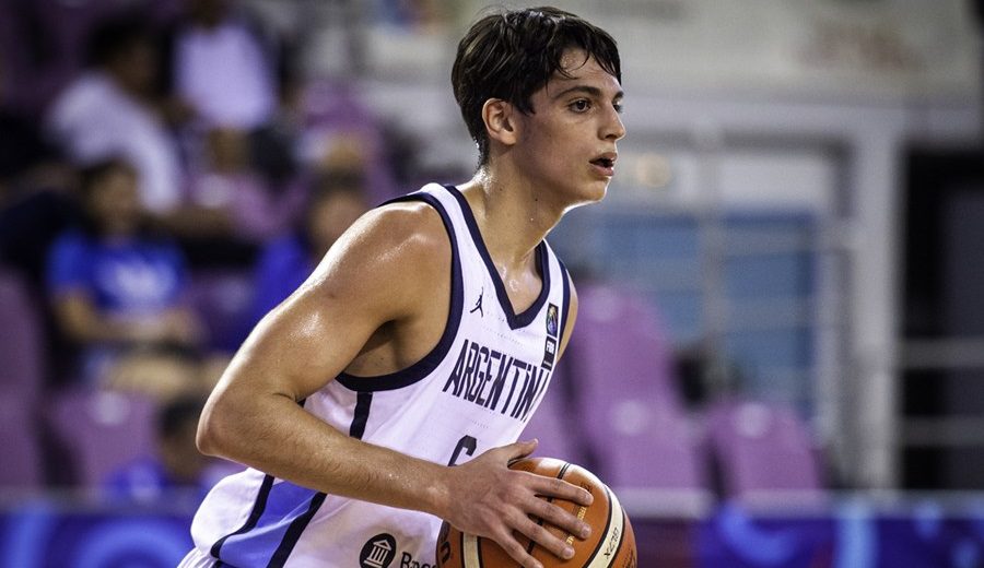 El prometedor argentino Juani Marcos ficha por el Barça [BásquetPlus]