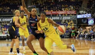 Ya se conocen los quintetos All-Star de la WNBA… con Jewell Loyd