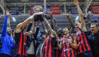 Ya hay campeón en Argentina: su estrella fue dunker de la D-League