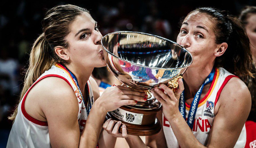 La emotiva carta de Laia Palau, capitana de la selección femenina, seis meses después de ganar el oro europeo