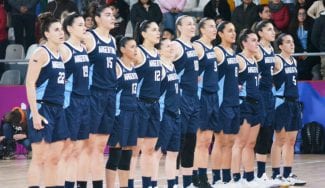 Ha pasado: las chicas de Argentina, expulsadas por un error de equipación