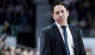 Lekavicius, sobre Xavi Pascual y Jasikevicius: «Se parecen bastante»