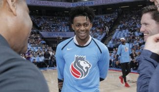 De’Aaron Fox, la posible sorpresa de USA para el Mundial de China