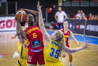 Nueva paliza de España, y van dos, en el Europeo Sub-16 Femenino