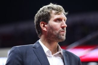 Nowitzki tiene nuevo cargo: presidente de la comisión de jugadores de FIBA