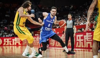 República Checa barre a Brasil con Satoransky a punto de hacer historia