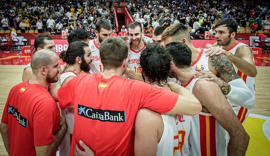 Así serán los cruces para España de camino a la final del Mundial