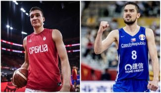 Resumen de la jornada: Serbia y la República Checa pelearán por el quinto puesto