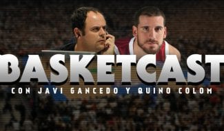 Escucha aquí el nuevo BasketCast, el programa de Javi Gancedo y Quino Colom (Podcast)