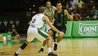 Nikos Zisis está «seguro al 99%» de que se retirará en el Joventut