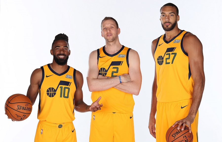 Guía NBA 2019/20: Utah Jazz, por Andrés Monje