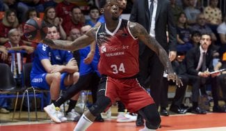 Montakit Fuenlabrada y Deandre Liggins separan sus caminos