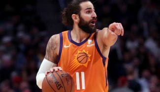 Ricky Rubio roza el triple-doble en la derrota de Phoenix ante sus ex