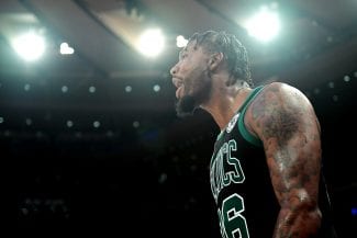 Marcus Smart, su enfado con Stevens y la sana y clara explicación de ambos… (Vídeo)