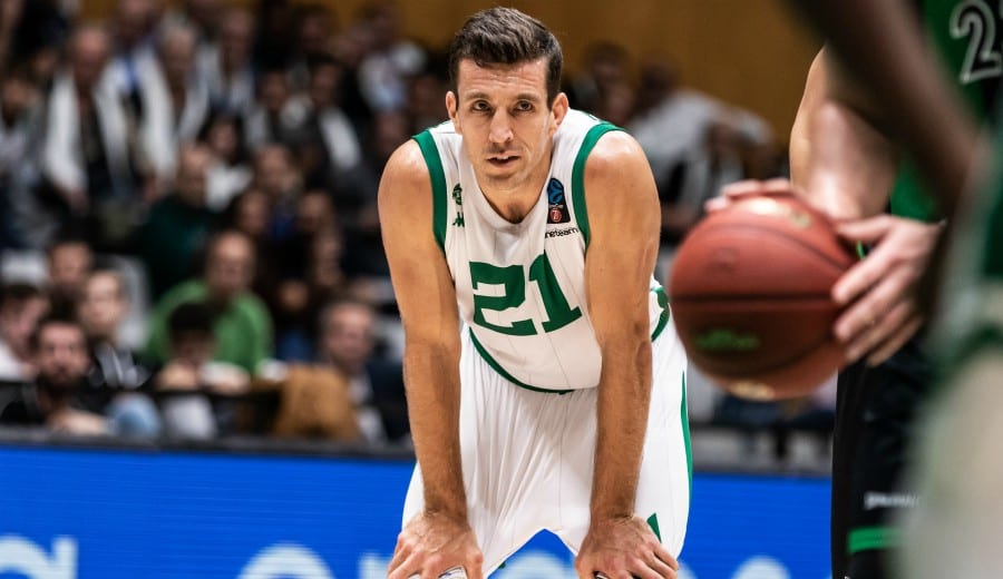 De locos: Spencer Butterfield, mete con el Nanterre 27 puntos… ¡en 17 minutos!