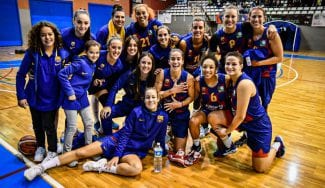 ¿Un Barça en la Liga Femenina Endesa? Es líder de un grupo que tiene… triple empate catalán