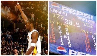 La máxima explosión anotadora de Kobe Bryant. El partido de los 81 puntos, completo