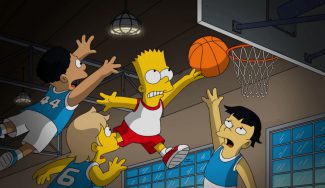 Los Simpsons: Los mejores momentos relacionados con el baloncesto