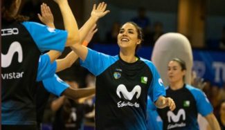 Movistar Estudiantes vuelve dos años después a la Liga Femenina Endesa tras una impresionante temporada