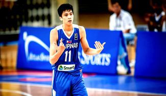 Kai Sotto, la esperanza del baloncesto filipino, se lanza a la aventura americana