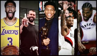 Los cinco momentos NBA de 2019, según Antonio Gil