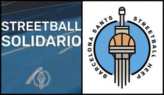 Streetball solidario para dar una asistencia al pueblo Sirio