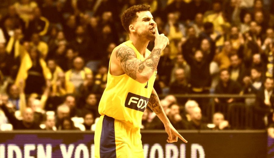 Scottie Wilbekin renueva con el Maccabi: las claves de una unión estelar