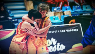 Conoce a Marina Asensio, uno de los grandes talentos de futuro del baloncesto femenino nacional
